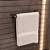 Porta Toalha Eterna 450mm Onix Italy Line - Imagem 2