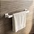 Porta Toalha Eterna 450mm White Italy Line - Imagem 2
