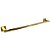 Porta Toalha Eterna 600mm Inox Gold Italy Line - Imagem 1