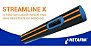 Fita Gotejadora Streamline-X Netafim 16080 20 x 20 - Rolo com 2200m - Imagem 2
