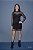 VESTIDO TULE PRETO - Imagem 1