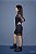 VESTIDO TULE PRETO - Imagem 2