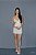 VESTIDO PAETÊ SHINE BRANCO - Imagem 2