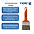PINCEL 3 " TIGRE 695 - Imagem 2