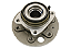 Cubo De Roda Traseira - MERCEDES SPRINTER FT21048 - Imagem 1