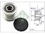 Polia roda livre do alternador da Sprinter 416 516 - 7PK - Imagem 3