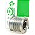 Polia roda livre do alternador da Sprinter 416 516 - 7PK - Imagem 4