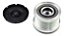 Polia Roda Livre Alternador Amarok / Passat F-551406 - Imagem 1