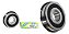 Rolamento Entalhado Cambio Ducato Ab 40710 S01 Med 28x75x21 - Imagem 4