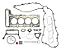 Jogo Junta Superior Sprinter 311/415/416/515 Om651 456.210 - Imagem 1