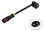 Sensor De Pastilhas De Freio Mercedes Sprinter 415/515 Adicionar aos favoritos R$ 31 - Imagem 1