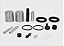KIT PINO GUIA DA PINÇA DE FREIO DIANT 416/417/516/517 2019 EM DIANTE - Imagem 1