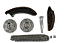 Kit corrente de transmissao Mercedes Sprinter 06 906 2.1 cdi - Imagem 1