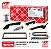Kit Corrente Distribuição Bomba Óleo Sprinter / 417 / Om654 - Imagem 1