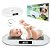 Balança Pediátrica Digital Infantil para Bebê - Fitmetria - Imagem 4