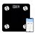 Balança Eletrônica Digital Corporal com Bioimpedancia via Aplicativo Bluetooth 180kg - FITMETRIA - Imagem 1