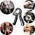 Kit Hand Grip Fortalecimento Mãos Dedos Punho Fisioterapia - FITMETRIA - Imagem 5