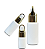 Frasco Dropper Branco Arch Cap - Imagem 2
