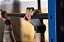 Grip de Couro 3 Furos NordFit - Preto - Imagem 4
