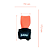 Luva Hand Grip - Laranja - G - Imagem 4