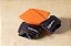 Luva Hand Grip - Laranja - G - Imagem 1