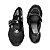 SAPATILHA MISSISSIPI MF051 PRETO TELA JUNES - Imagem 2