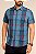 CAMISA MX72 REF24570 MC XADREZ GDE - Imagem 1