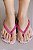 CHINELO IPANEMA MARI BLOO REF27454 ROSA - Imagem 1