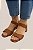 SANDALIA SOFTLI REF10045-10253 AMBAR - Imagem 1