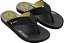 CHINELO RIDER REF12563 START DEDO  PRETO/AMAR - Imagem 1