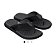 CHINELO CARTAGO REF12575 DUBAI PRETO - Imagem 1
