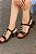SANDALIAS RAMARIM REF25-48203 MARROM - Imagem 1