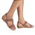 SANDALIA CAMPESI REFCE231 MOCCA - Imagem 1