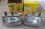 Par Farol Milha Auxiliar RCD Antigo - Kadett GS/GSI - Imagem 5
