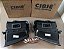 Par Lanterna Traseira Original Cibié - Fiat Tempra 96/99 - Imagem 7
