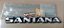 Emblema do Santana 84/87 Novo Original Vw Zbc 853.687.c. - Imagem 1