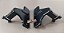 Par Suporte Farol Milha Original Novo - Escort XR3 87/92 - Imagem 7