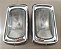 Par Farol Completo Original Cibié - F100 Twin Bean 69/71 (Usado) - Imagem 3