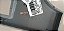 Moldura Painel Central Cinza Claro Original VW - Gol G3 00/05 - Imagem 7