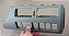 Moldura Painel Central Cinza Claro Original VW - Gol G3 00/05 - Imagem 6