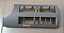 Moldura Painel Central Cinza Claro Original VW - Gol G3 00/05 - Imagem 8