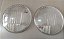 Par Lente Farol Novo Chevrolet Tiltray Guide U.S.A (170mm) - Imagem 4