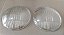 Par Lente Farol Novo Chevrolet Tiltray Guide U.S.A (170mm) - Imagem 10
