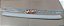Friso interno Acabamento Tampa Traseira Original VW - Golf 96/97 MK3 - Imagem 5