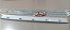 Friso interno Acabamento Tampa Traseira Original VW - Golf 96/97 MK3 - Imagem 4
