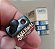 UM Interruptor Porta Luz Interna Carto - Chevette/Chevy 500 - Imagem 5