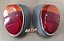 Par Lanterna Traseira Godks Antiga Bicolor - Fusca 1200/1300 - Imagem 10