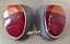 Par Lanterna Traseira Godks Antiga Bicolor - Fusca 1200/1300 - Imagem 5