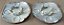 Par Calota Centro Roda Original Ford - Fiesta Clx 96 - Imagem 4
