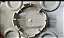 Par Calota Centro Roda Original Ford - Fiesta Clx 96 - Imagem 6